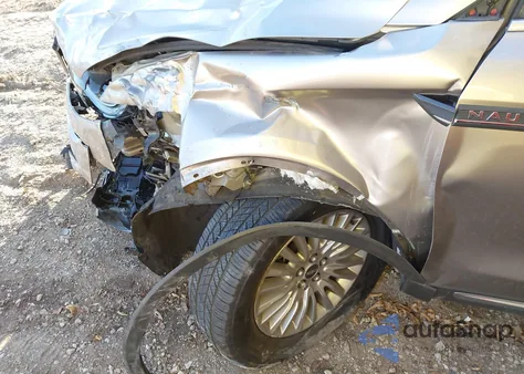 2020 Lincoln Nautilus Standard z USA, uszkodzony, nr VIN 2LMPJ6J90LBL13533